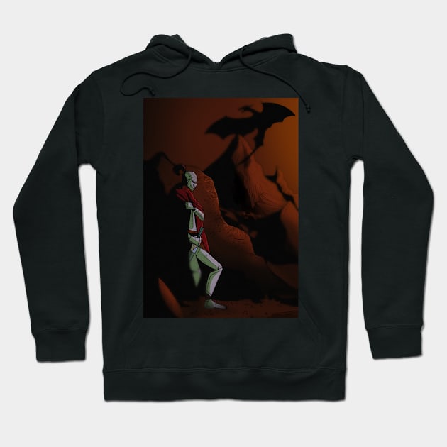 Dragon Slayer Hoodie by MatheusTerra